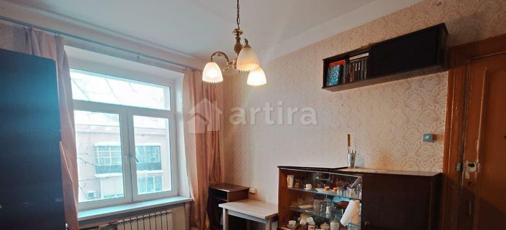 Комната, 12.6 м2, 6/7 эт. Москва - изображение 3