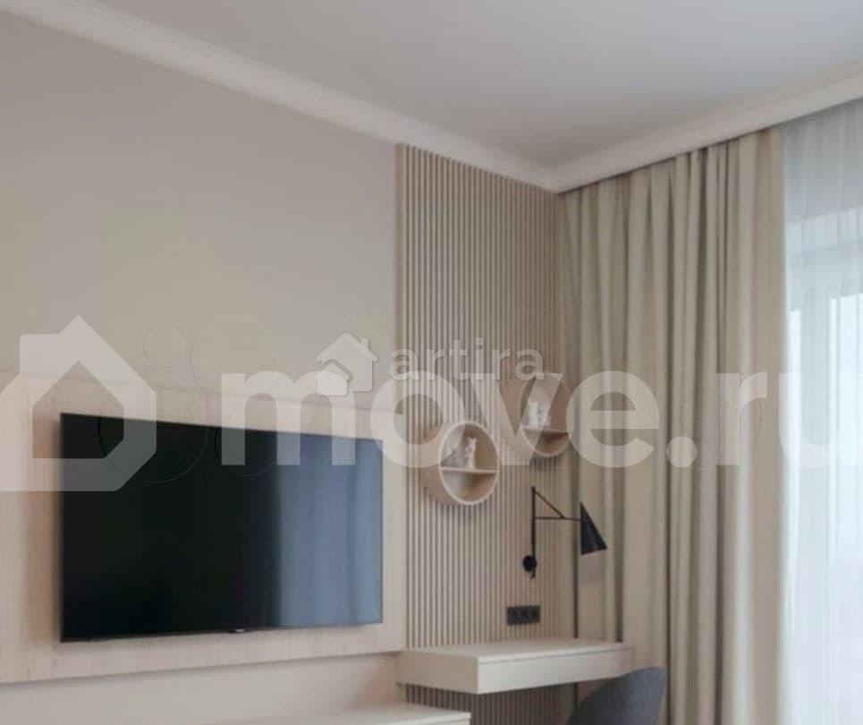 3-комн. квартира, 79.6 м2, 6/16 эт. Москва - изображение 1