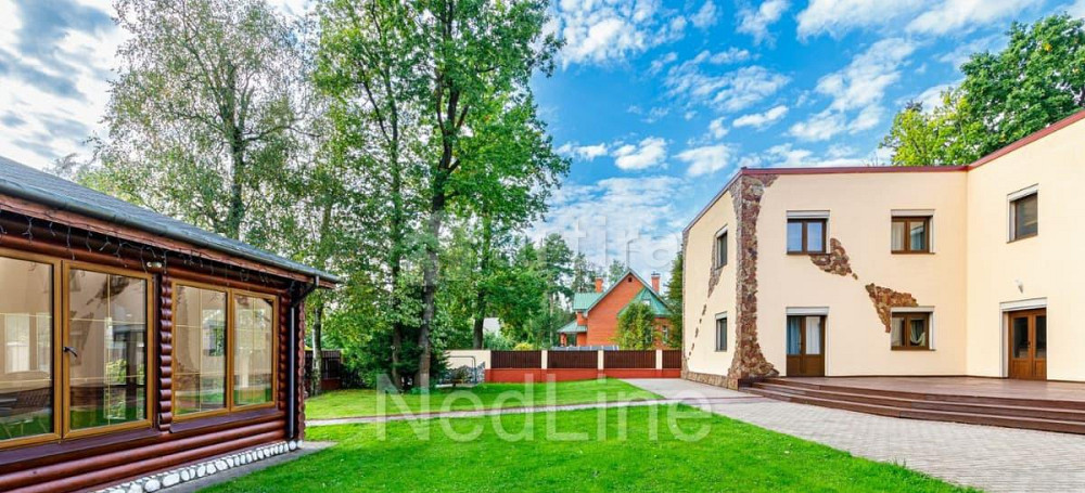 Коттедж, 471.4 м2, 14.6 сотки, 2 эт. Санкт-Петербург - изображение 1