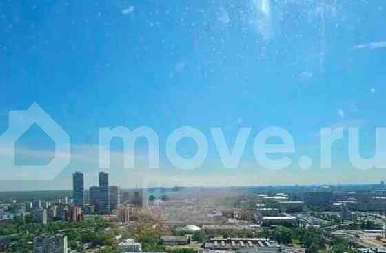 3-комн. квартира, 87.7 м2, 33/48 эт. Москва