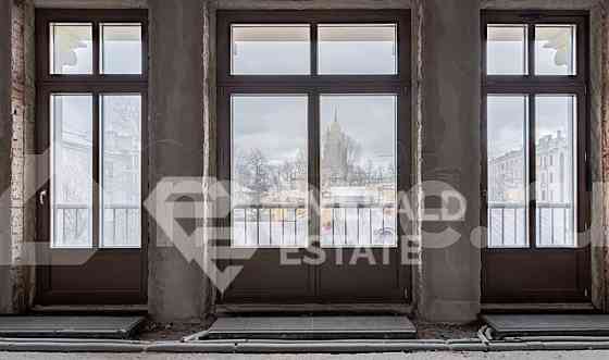 5-комн. квартира, 252.1 м2, 3/7 эт. Москва