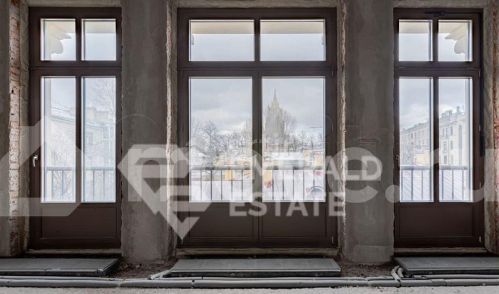 5-комн. квартира, 252.1 м2, 3/7 эт. Москва - изображение 3