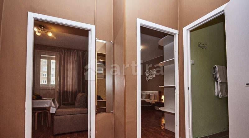 1-комн. квартира, 39 м2, 6/17 эт. Подольск - изображение 4