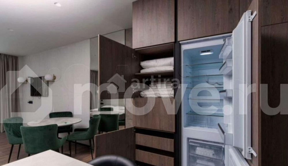 Студия, 15.1 м2, 1/2 эт. Москва - изображение 1