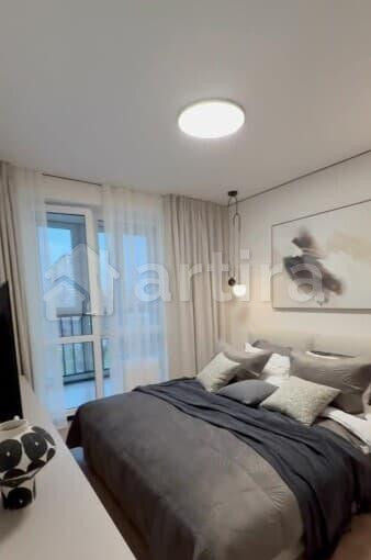 1-комн. квартира, 44 м2, 6/9 эт. Самара - изображение 1