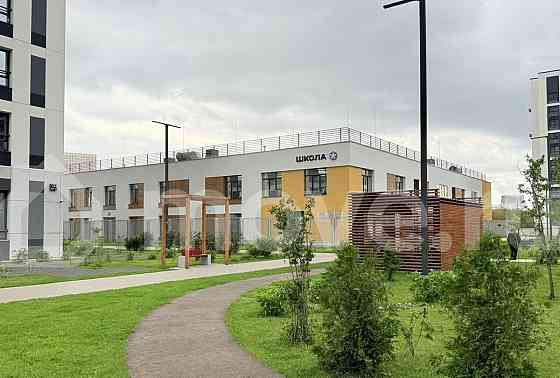 4-комн. квартира, 86.8 м2, 20/29 эт. Москва