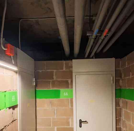 Гараж, 4.8 м2 Видное