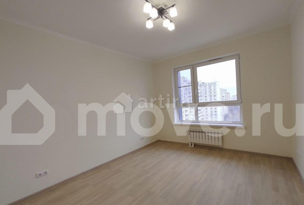 3-комн. квартира, 70.5 м2, 11/17 эт. Москва - изображение 3