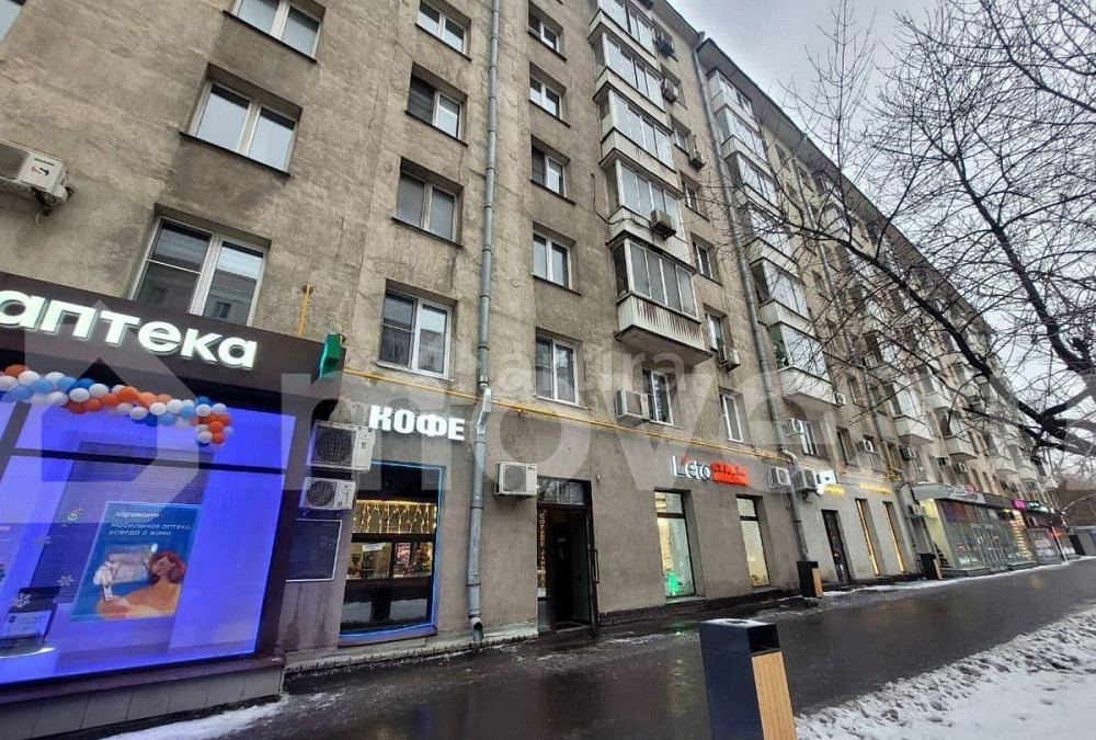 Студия, 16.3 м2, 1/6 эт. Москва - изображение 5