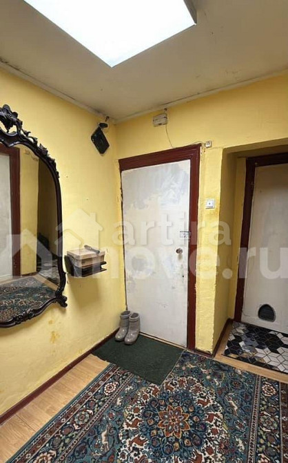 3-комн. квартира, 54 м2, 3/5 эт. Москва - изображение 5