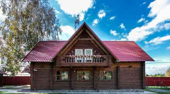 Коттедж, 180 м2 Бронницы