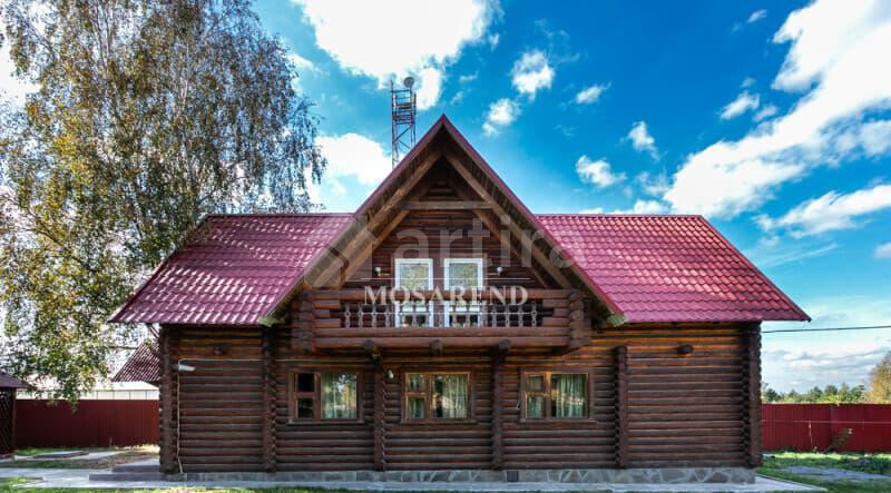 Коттедж, 180 м2 Бронницы - изображение 1