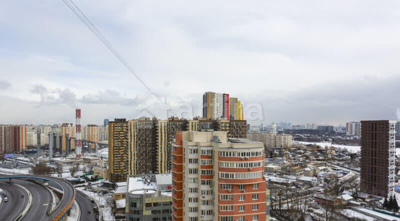 2-комн. квартира, 77 м2, 21/22 эт. Красногорск - изображение 20