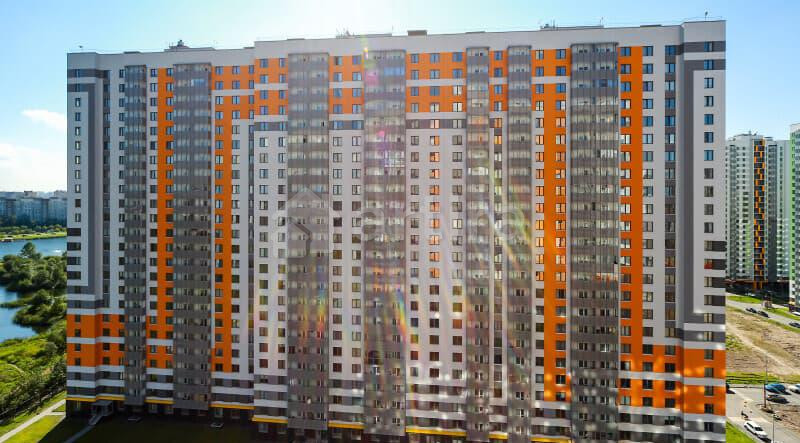 1-комн. апарт-ы, 37 м2, 16/25 эт. Санкт-Петербург - изображение 15