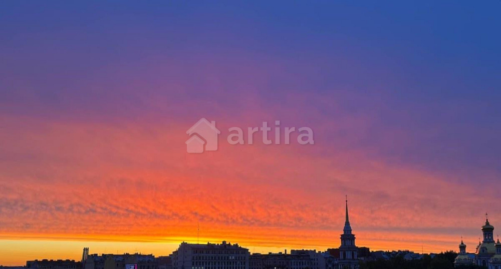 Комната, 12.4 м2, 2/9 эт. Санкт-Петербург - изображение 7