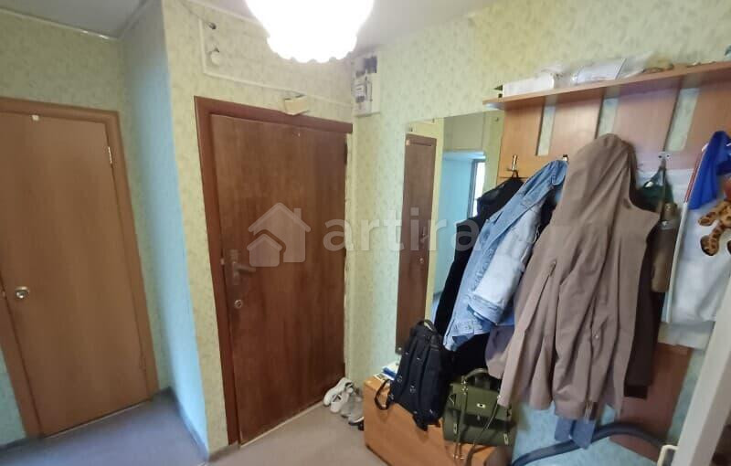 2-комн. квартира, 42 м2, 4/5 эт. Москва - изображение 9