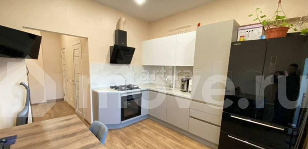 3-комн. квартира, 88.9 м2, 5/9 эт. Москва - изображение 3