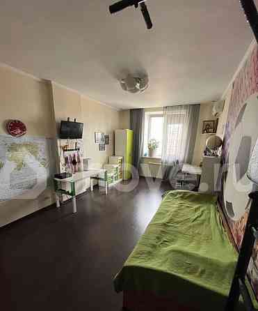 3-комн. квартира, 120 м2, 15/16 эт. Москва