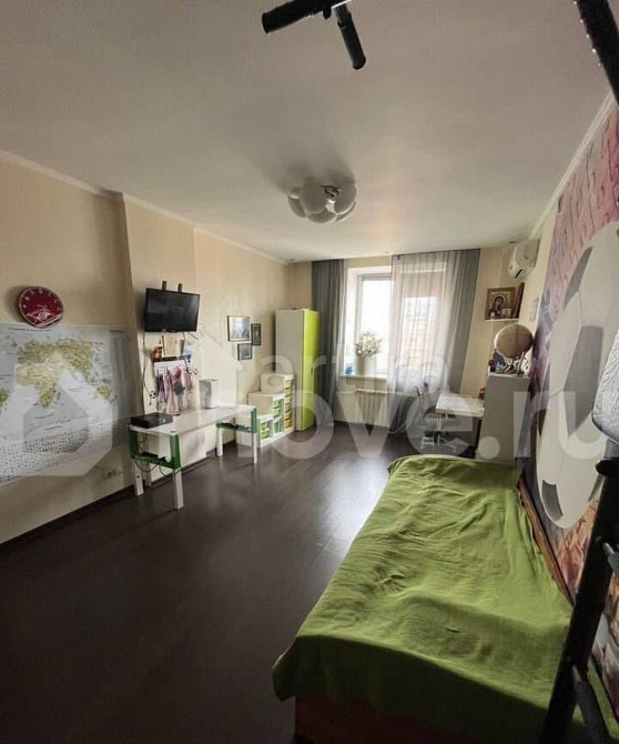 3-комн. квартира, 120 м2, 15/16 эт. Москва - изображение 2