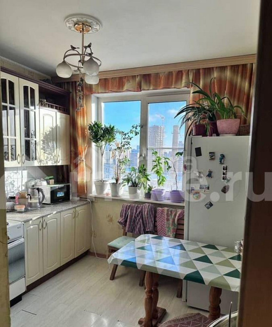 2-комн. квартира, 53 м2, 15/17 эт. Москва - изображение 1