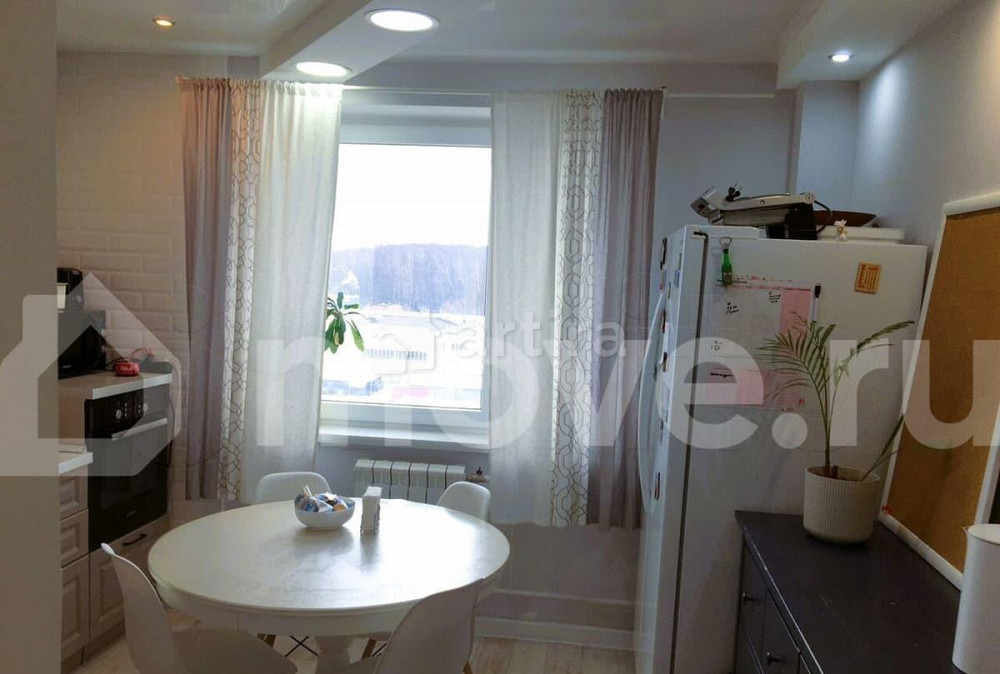 3-комн. квартира, 75 м2, 6/17 эт. Москва - изображение 6