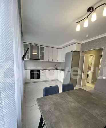 3-комн. квартира, 110 м2, 19/25 эт. Москва