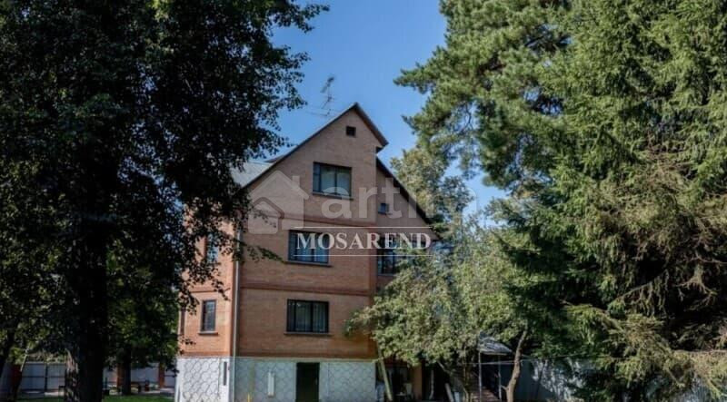 Коттедж, 500 м2 Балашиха - изображение 1