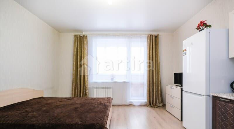 1-комн. апарт-ы, 30 м2, 16/24 эт. Новосибирск - изображение 3