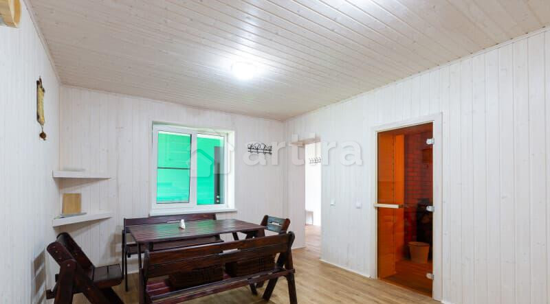 Коттедж, 85 м2 Лобня - изображение 19