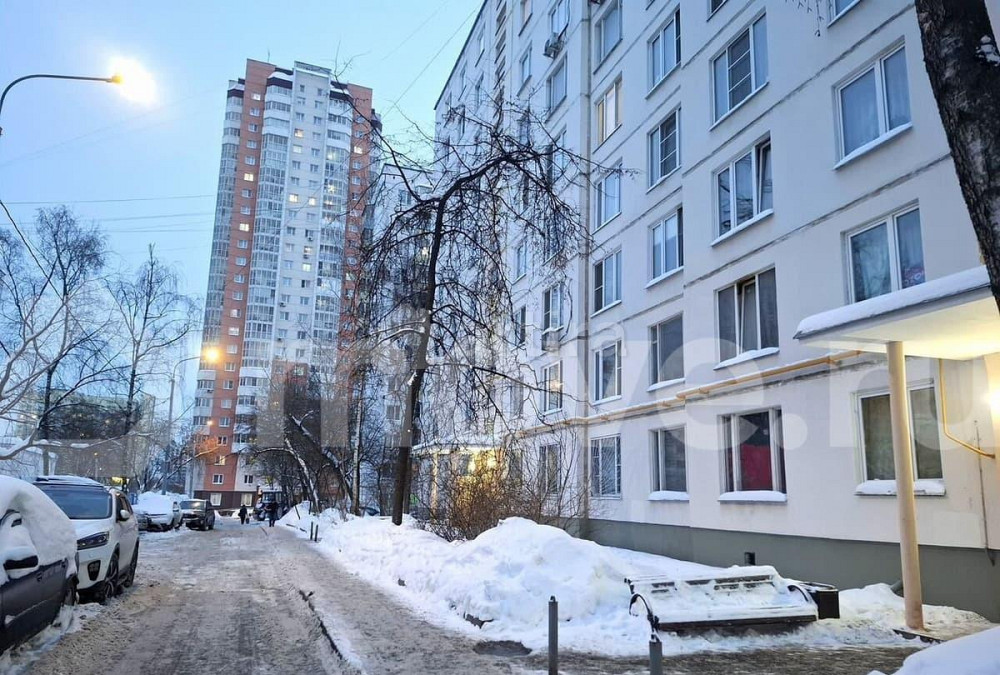 Студия, 17.3 м2, 1/9 эт. Москва - изображение 1