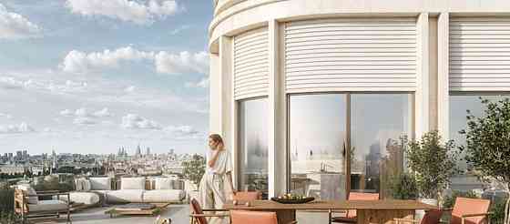 4-комн. квартира, 129.1 м2, 13/23 эт. Москва