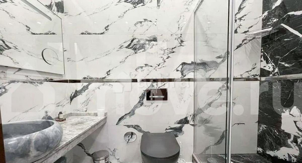 3-комн. апарт-ы, 89 м2, 42/78 эт. Москва - изображение 4