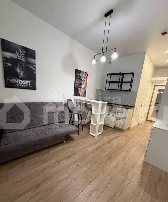 Студия, 18.5 м2, 3/8 эт. Москва - изображение 1