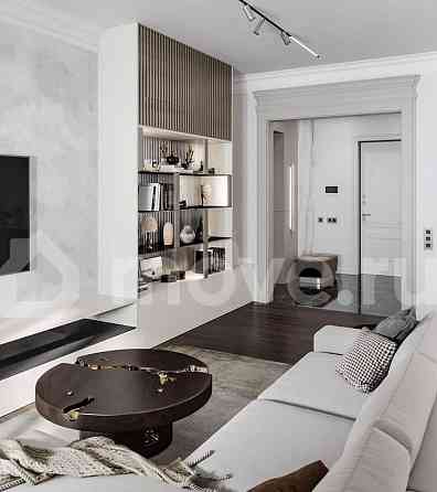 3-комн. квартира, 109 м2, 7/19 эт. Москва