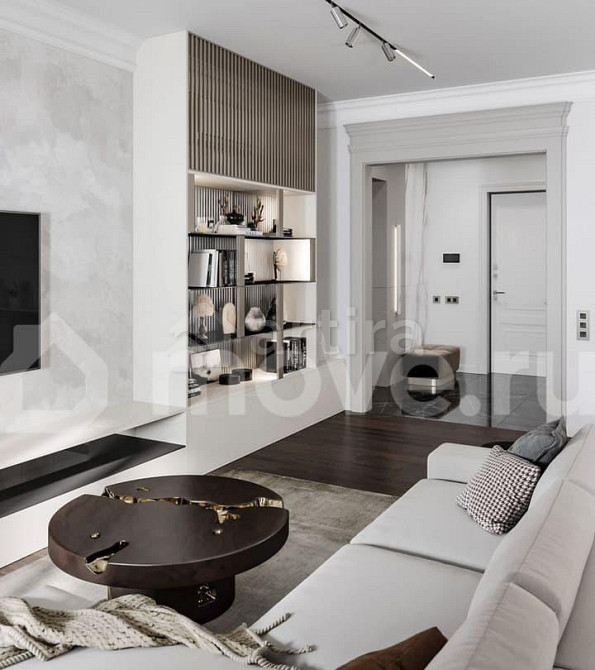 3-комн. квартира, 109 м2, 7/19 эт. Москва - изображение 3