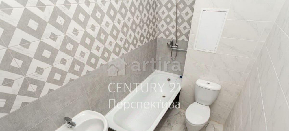 Таунхаус, 78.8 м2, 3 сотки, 2 эт. Октябрьский - изображение 2