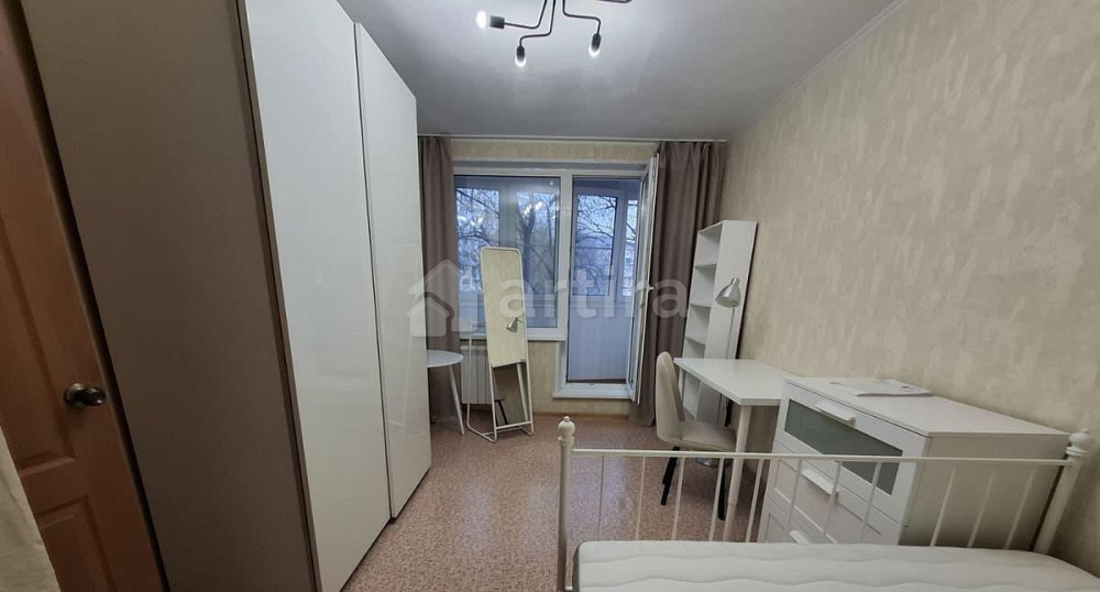 Комната, 17.8 м2, 4/12 эт. Москва - изображение 1