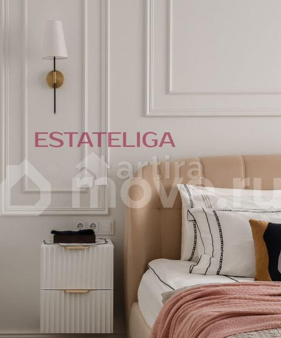 1-комн. квартира, 43.1 м2, 12/31 эт. Москва - изображение 1