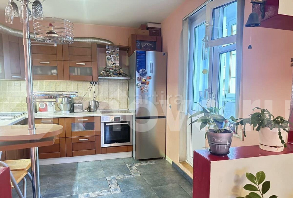 4-комн. квартира, 103 м2, 14/22 эт. Москва - изображение 5