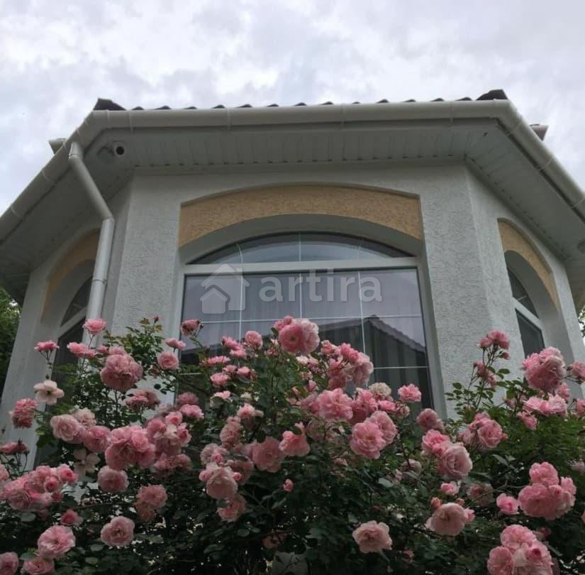 Коттедж, 90 м2, 5 соток, 2 эт. Симферополь - изображение 1