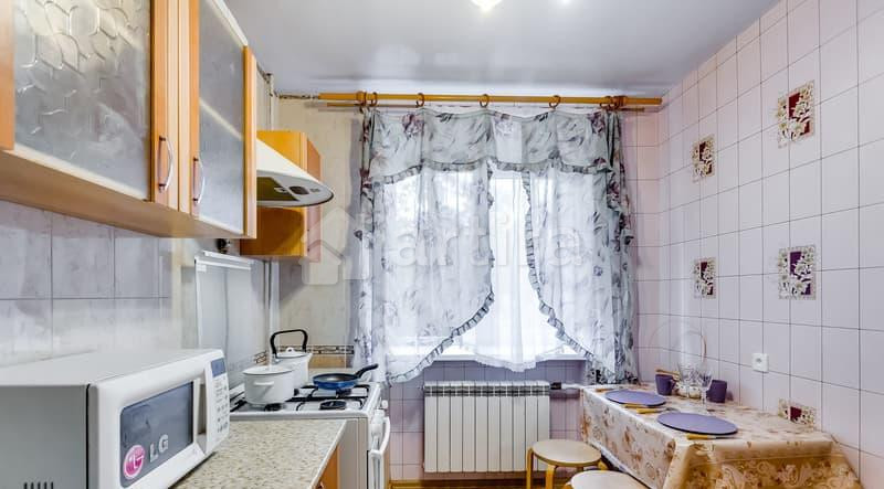 1-комн. апарт-ы, 38 м2, 2/9 эт. Ростов-на-Дону - изображение 6