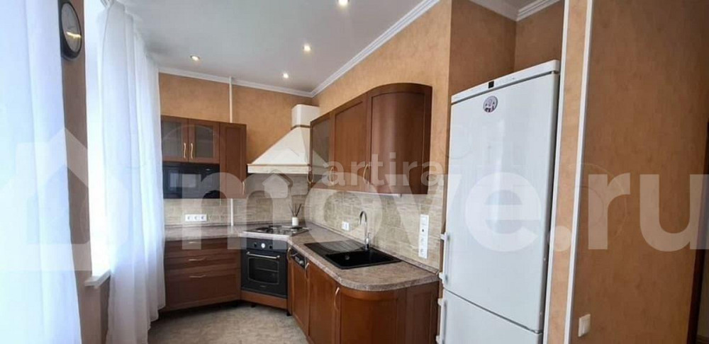 3-комн. квартира, 61.8 м2, 6/7 эт. Москва - изображение 3