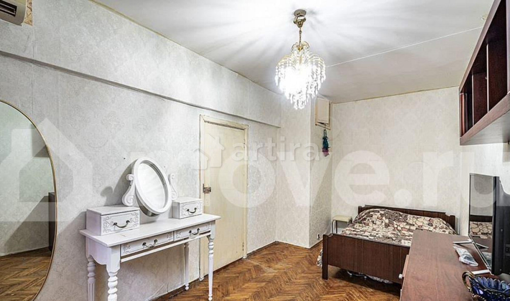 2-комн. квартира, 43.7 м2, 1/5 эт. Москва - изображение 3