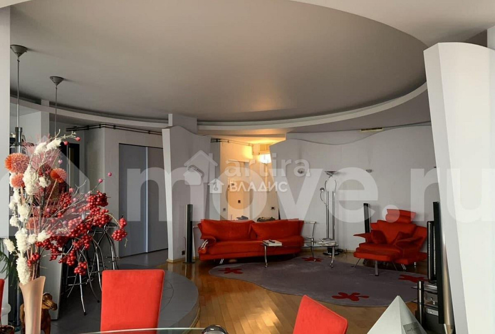 4-комн. квартира, 163.8 м2, 6/20 эт. Москва - изображение 1