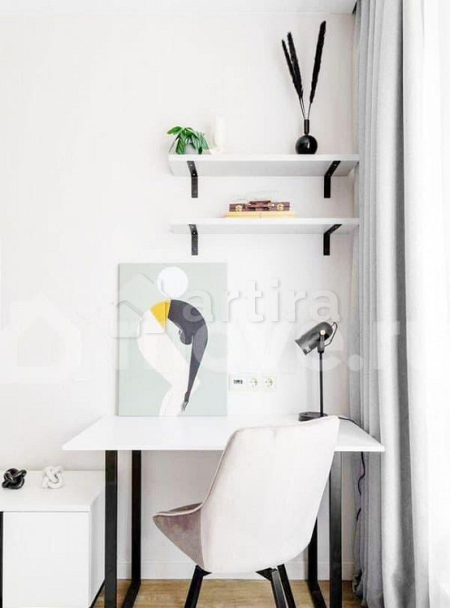 Студия, 14 м2, 1/5 эт. Москва - изображение 1