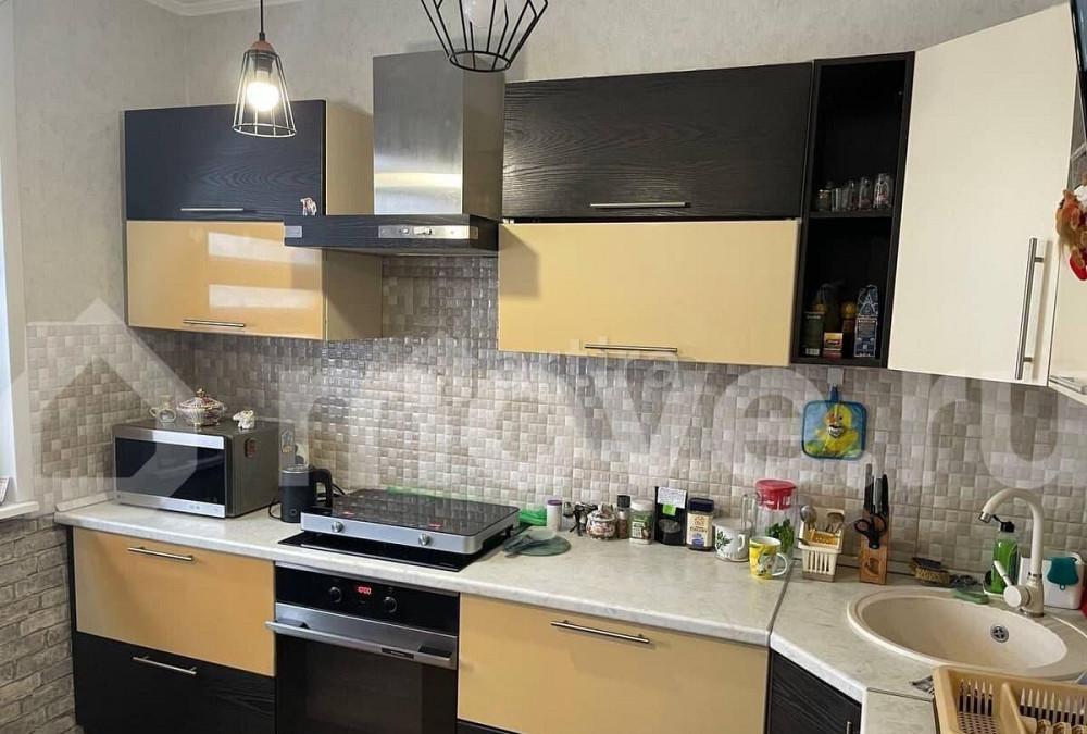 1-комн. квартира, 39.2 м2, 4/14 эт. Москва - изображение 1