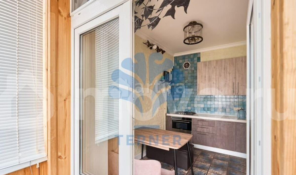 4-комн. квартира, 83.4 м2, 5/5 эт. Москва - изображение 7