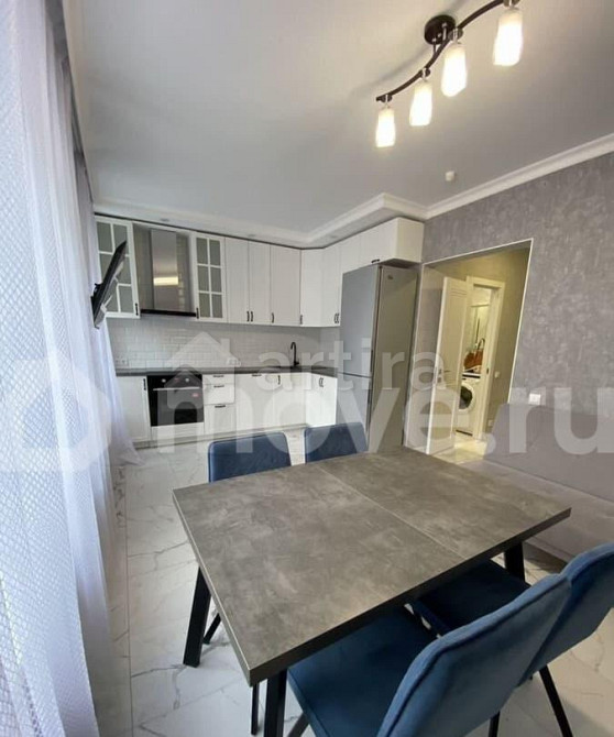 3-комн. квартира, 110 м2, 19/25 эт. Москва - изображение 1