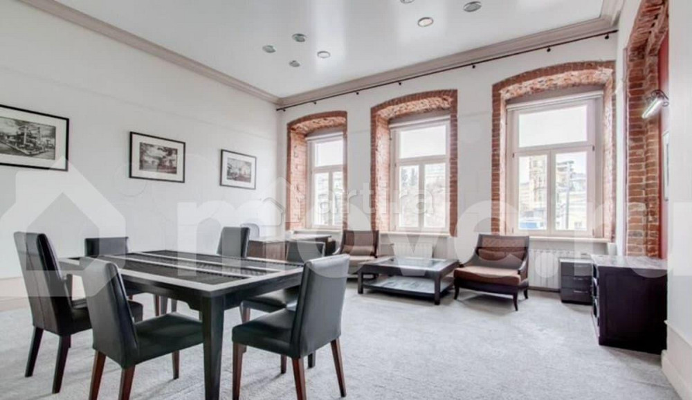 6-комн. апарт-ы, 230 м2, 3/3 эт. Москва - изображение 3