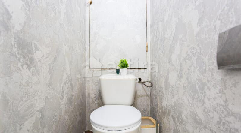 3-комн. квартира, 80 м2, 13/19 эт. Москва - изображение 19